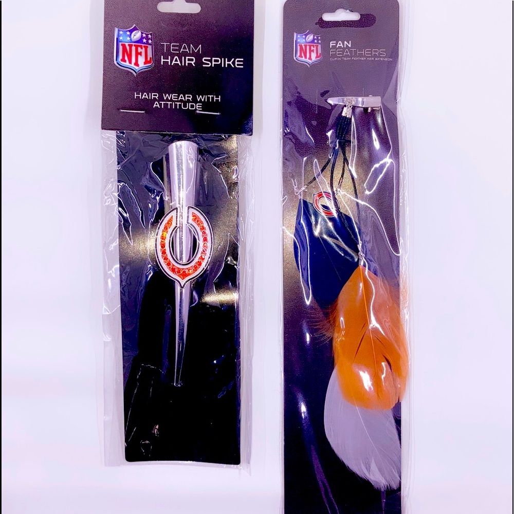 Chicago Bears Hair accessories